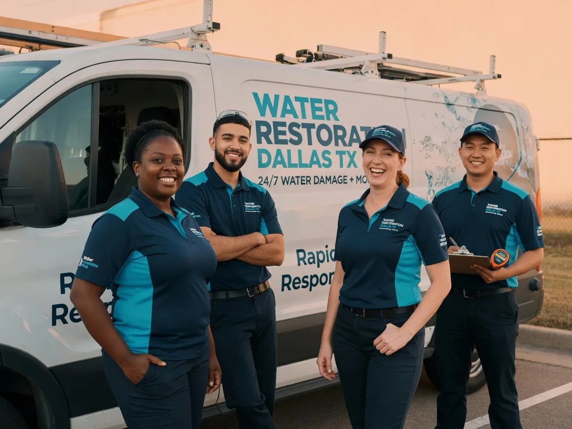 Emergency Water Damage Restoration company in Kentwood, LA
