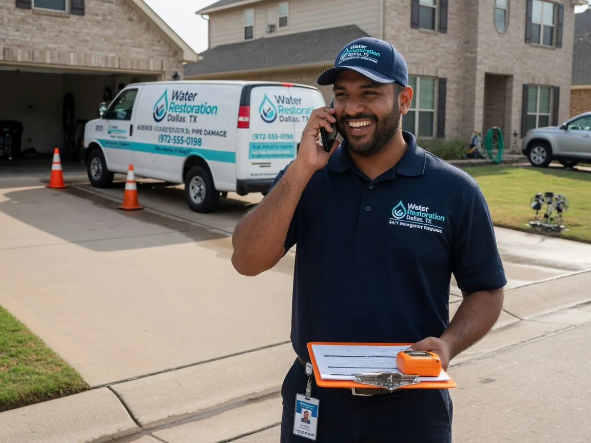 Emergency Water Damage Restoration Kentwood, LA FAQs